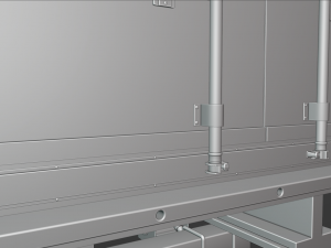 Truck Trailer 3D Модель