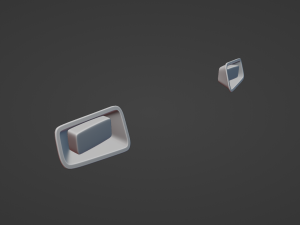 3d Printable John Deere 430 Lawn Tractor Modèles 3D en vedette