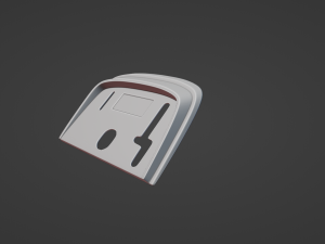 3d Printable John Deere 430 Lawn Tractor Modèles 3D en vedette