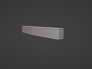 3d Printable John Deere 430 Lawn Tractor Modèles 3D en vedette