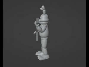 Bonni 3D Print Model