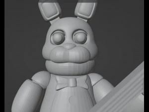 Bonni 3D Print Model
