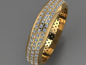 Jewelry Ring 3D Model