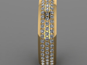 Jewelry Ring 3D Model
