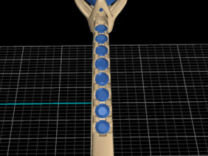 Ring 3D Model