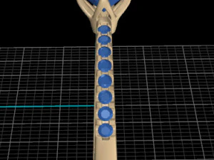 Ring 3D Model