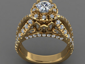 Ring Model 3D