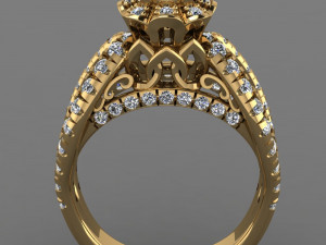 Ring Model 3D