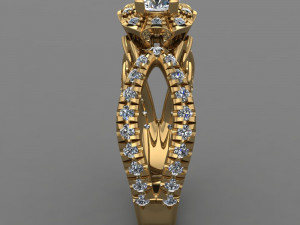 Ring Model 3D