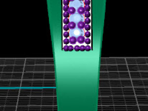 Solitaire Ring Model 3D
