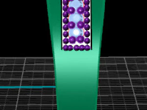 Solitaire Ring 3D Model