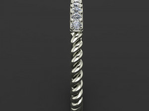 Jewellry Ring 3D-Modell