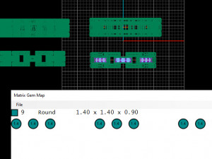 Set Ring Modello 3D