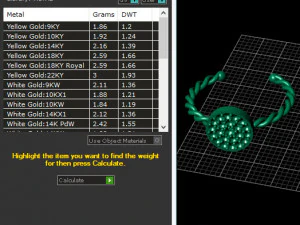 Free Size Ring 3D Model