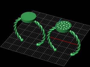 Free Size Ring 3D Model
