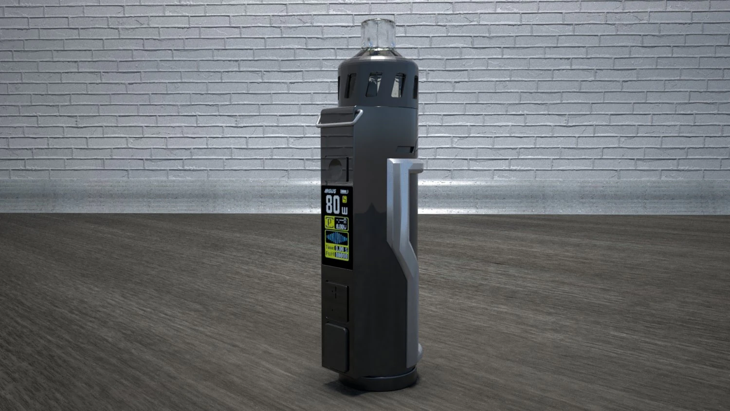argus pro 3D Model .c4d .max .obj .3ds .fbx .stl .blend 