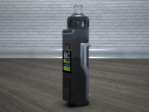 argus pro 3D 模型