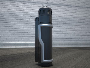 argus pro Modelo 3D