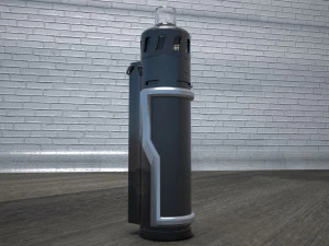 argus pro 3D Model