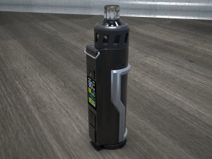 argus pro Modelo 3D