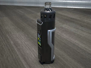 argus pro 3D Model