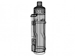 argus pro Modelo 3D
