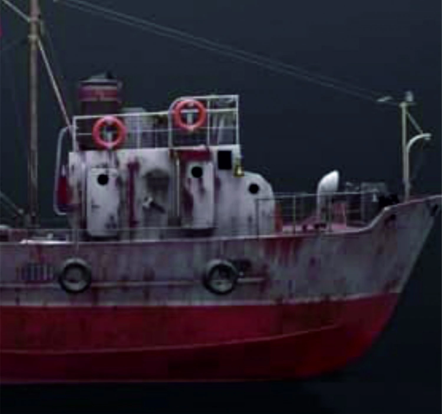 ship 3D Model .c4d .max .obj .3ds .fbx .stl .blend 