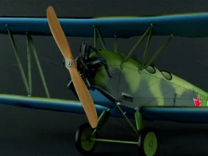helicopter 3D Model