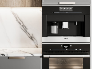 kitchen67 3D 模型