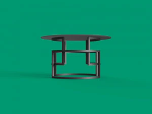 kalipso 3D Model