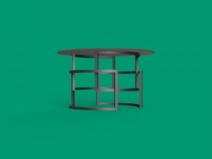 kalipso 3D Model