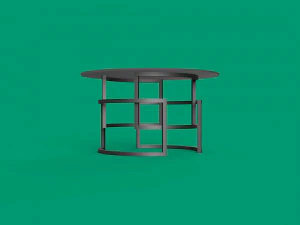kalipso 3D Model