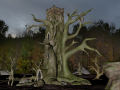 Tree tower 3D Models