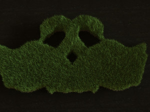 Lawn Svan 3D Model