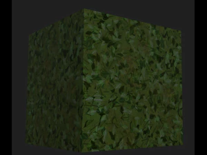 シンプルな草 CG テクスチャ