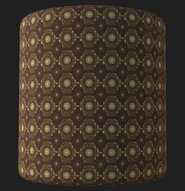 simple coffee-colored pattern CG Textures .c4d .max .obj .3ds .fbx .stl .blend 