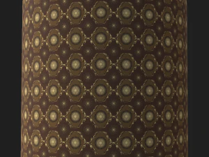 простий візерунок кавового кольору CG Текстури