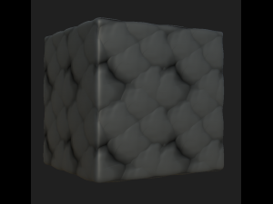 simple lava and environment CG Textures