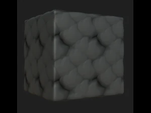 simple lava and environment CG Textures