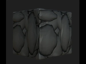 simple lava and environment CG Textures