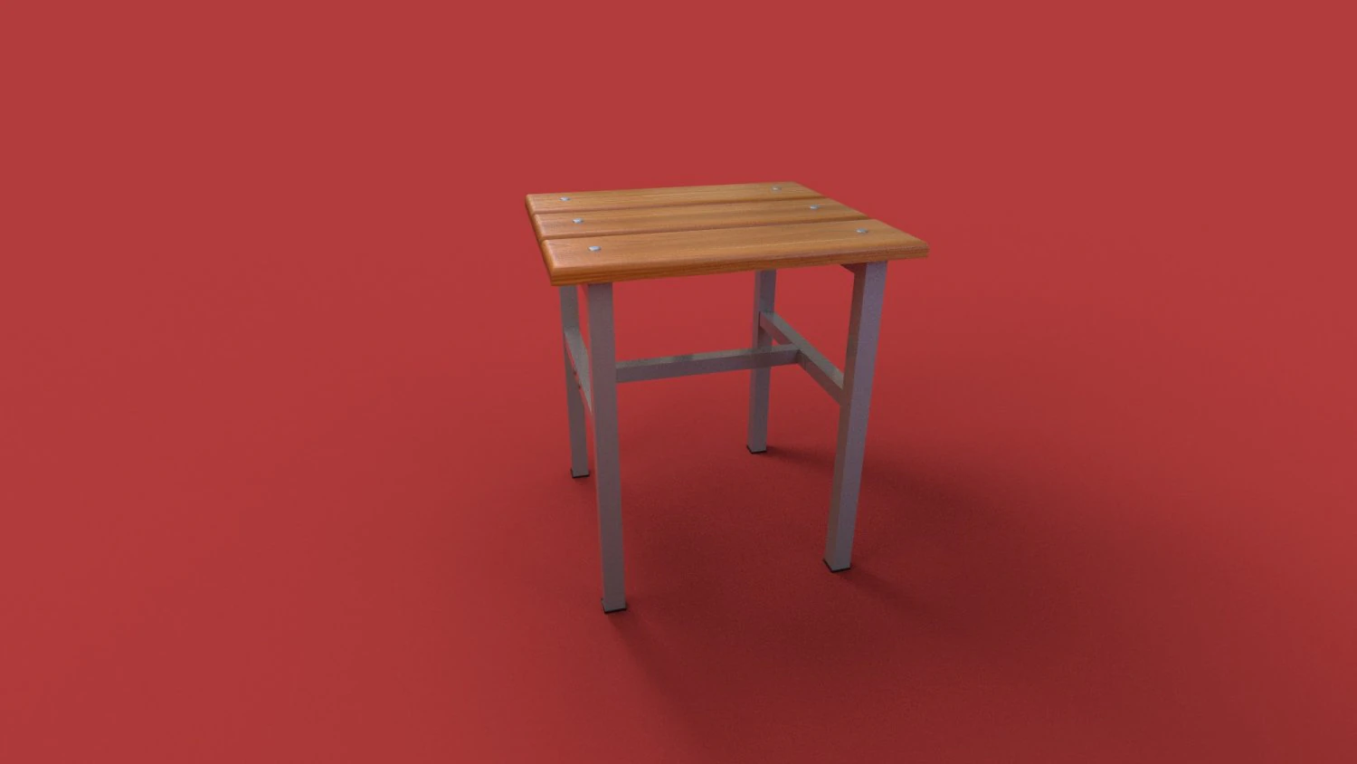 army chair 3D Model .c4d .max .obj .3ds .fbx .stl .blend 
