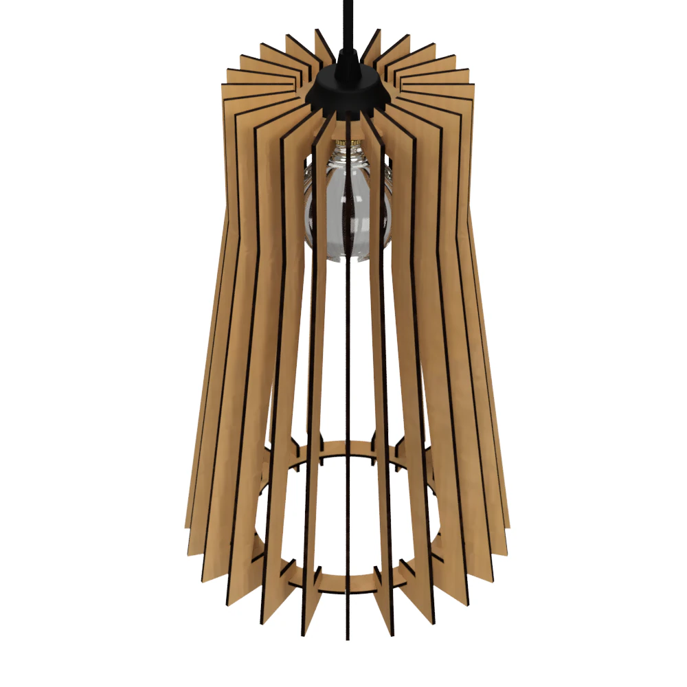 ceiling light lamp 3d print and laser cut files model 13 3D Print Model .c4d .max .obj .3ds .fbx .stl .blend 