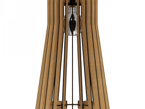 ceiling light lamp 3d print and laser cut files model 13 3Dプリントモデル