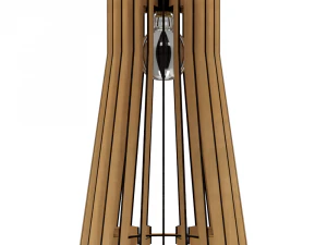 ceiling light lamp 3d print and laser cut files model 13 3D Print Model