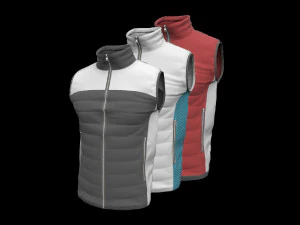 Animation Ready Clothes Collection 1 3D Model