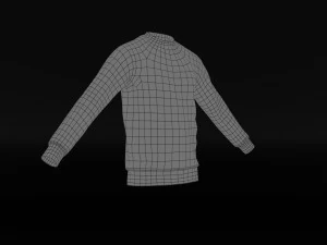 Animation Ready Clothes Collection 1 3D Model