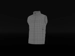 Animation Ready Clothes Collection 1 3D Model