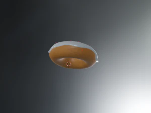 donut 3D Model