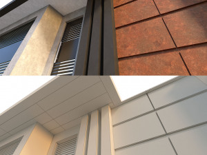 Entrance 3Dモデル