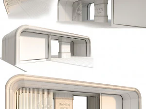 Gate 3D Model